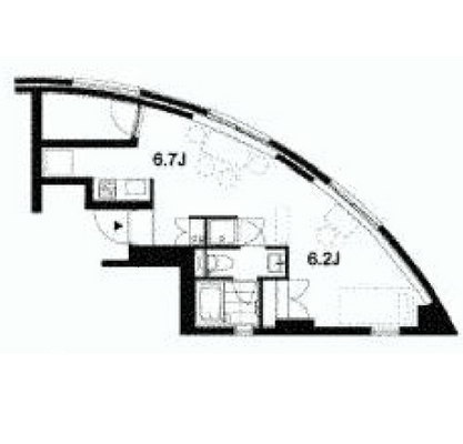 春日賃貸マンション・1DK