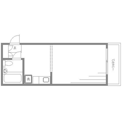 春日 マンション 1R