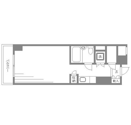 春日 マンション 1R