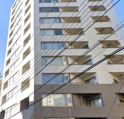 春日 マンション 1K