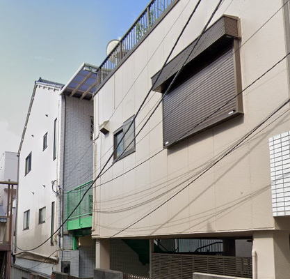 春日 アパート 1K