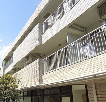 春日 マンション 2DK