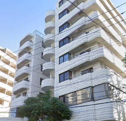 春日 マンション 2LDK