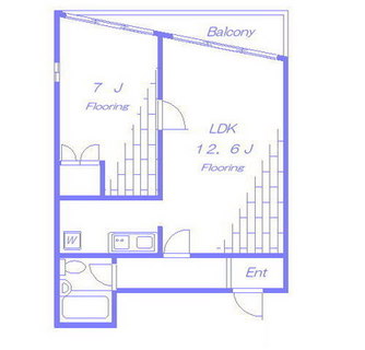 東京都文京区西片１丁目 賃貸マンション 1LDK