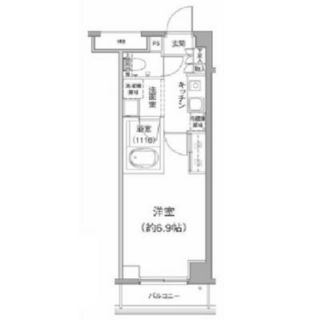 東京都文京区小石川３丁目 賃貸マンション 1K