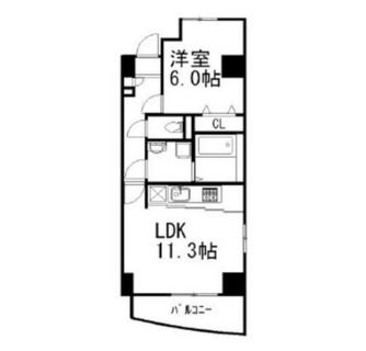 東京都文京区小石川３丁目 賃貸マンション 1LDK