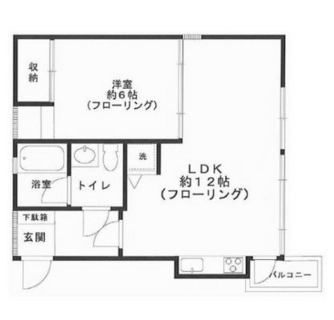 東京都文京区本郷４丁目 賃貸マンション 1LDK