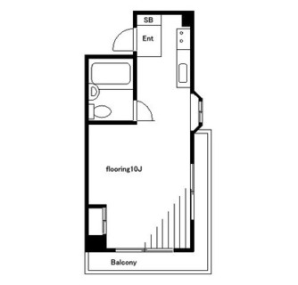 東京都文京区小石川３丁目 賃貸マンション 1R