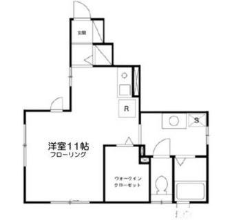 東京都文京区小石川１丁目 賃貸マンション 1R