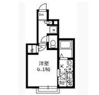 東京都文京区西片２丁目 賃貸マンション 1K