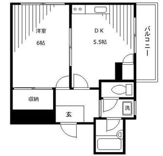 東京都文京区小石川１丁目 賃貸マンション 1SDK