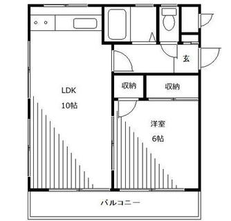 東京都文京区白山２丁目 賃貸マンション 1LDK