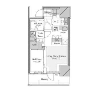 東京都文京区白山１丁目 賃貸マンション 1LDK