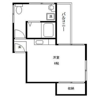 東京都文京区本郷５丁目 賃貸アパート 1R