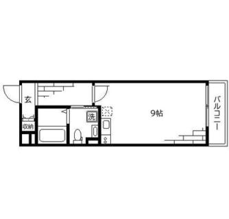 東京都文京区西片２丁目 賃貸マンション 1R