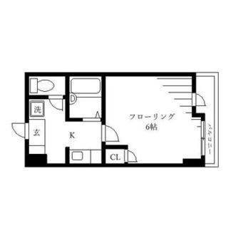 東京都文京区本郷２丁目 賃貸マンション 1K