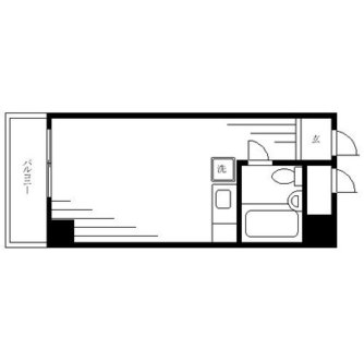 東京都文京区本郷６丁目 賃貸マンション 1R