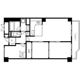 東京都文京区本郷１丁目 賃貸マンション 3LDK