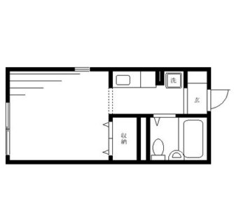 東京都文京区本郷４丁目 賃貸アパート 1K