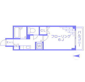 東京都文京区白山２丁目 賃貸マンション 1K